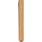 Ekena Millwork Legacy Craftsman Smooth Bracket, Western Red Cedar, 5 1/2"W x 34"D x 46"H BKT06X34X46LEC04SWR - alternate 4